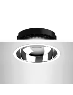 Targetti 1t1244 abajo pantalla cct flash sat